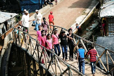 Bangladesh Calls off 'Rushed' Repatriation Plan of Rohingyas to Myanmar After Protests