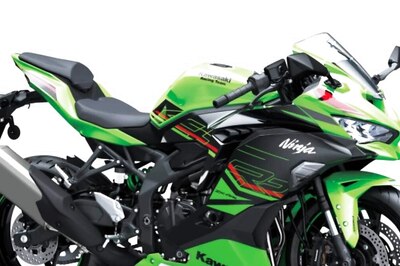 Kawasaki Ninja ZX-4RR Launched in India, Price Starts at Rs 9.10 Lakh