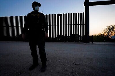 Governor: Texas Building New Border Barrier; No Details Yet