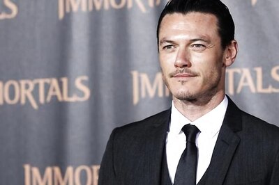 Would Love to Sing for Bollywood Musical, Says Luke Evans