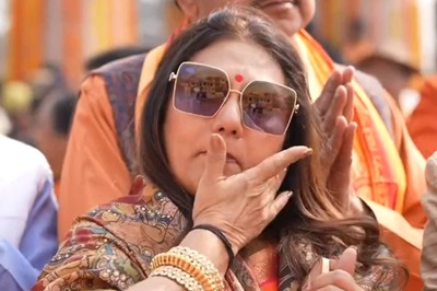 Dipika Chikhlia aka Ramayan's Sita BREAKS Down in Ram Mandir; PM Modi Shares Video; Watch