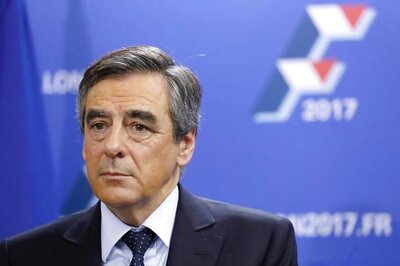 France's Fillon Charged Over 'Fake Jobs' Scandal