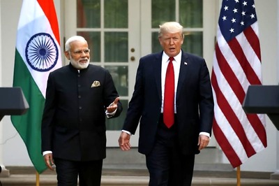 Donald Trump Says India Wants Trade Deal With US to Avoid Tariffs