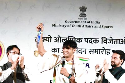 Indian Medallists at Tokyo Olympics Get Felicitated in New Delhi: Who Said What