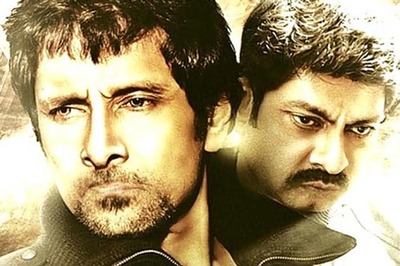 I rewrote my portion in 'Thaandavam': Daniel Kish