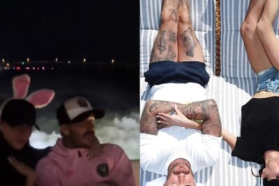 Watch: David Beckham's Easter Album is Pure Family Goals
