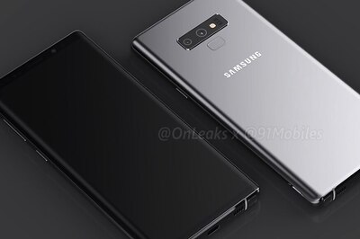 Samsung Galaxy Note 9 Reportedly to Come With 512GB Storage in Select Markets