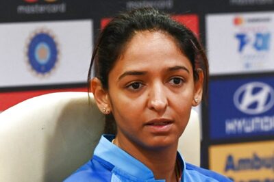 'Both Indian Captains for MI': Paltan Pleased as Harmanpreet Kaur Joins Mumbai Indians
