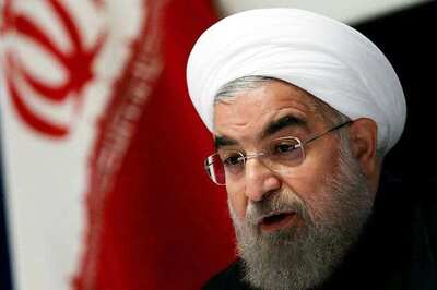 Iranian President Hassan Rouhani Criticises Ban on Telegram Messaging App