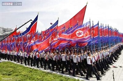 North Korea objects to sanctions ban on ski resort equipment