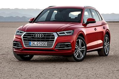 New Audi Q5 to Launch in India on January 18