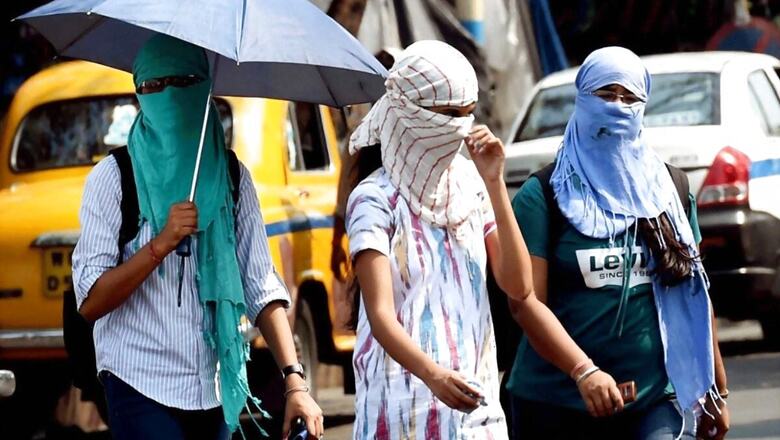 As Unprecedented Heat Wave Grips North India, Here's All You Need to Know in Pics