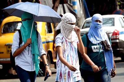 As Unprecedented Heat Wave Grips North India, Here's All You Need to Know in Pics