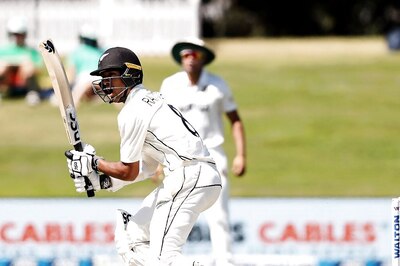 Rachin Ravindra, Mitchell Santner Back as New Zealand Name Five Spinners in Squad for Bangladesh Tests