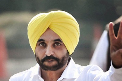Bhagwant Mann: AAP CM Face-in-Waiting for Five Years is Now Kejriwal’s Default Choice