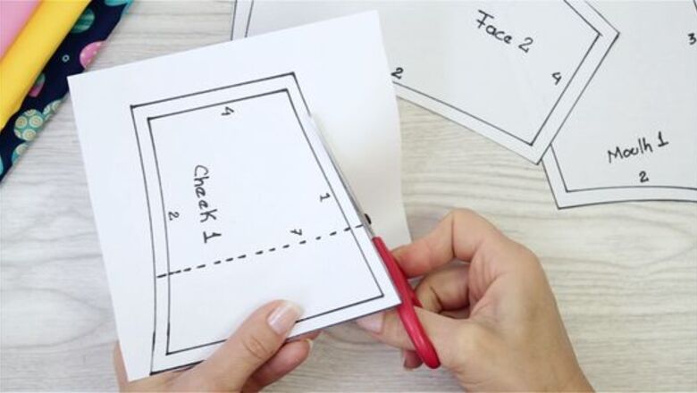 How to Make a Mask Using the Olsen Mask Pattern