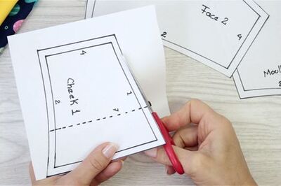 How to Make a Mask Using the Olsen Mask Pattern