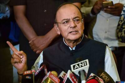 Arun Jaitley Offers to Make Up for Lack of Special Status to AP After Chandrababu Naidu Puts BJP on Notice