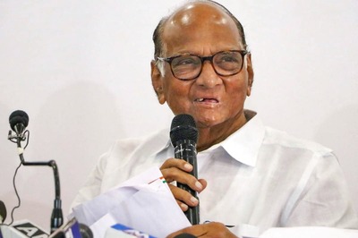 Sharad Pawar Taken to Hospital After Abdomen Pain, to Undergo Surgery; Cancels Bengal Tour