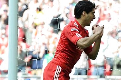 Suarez bags treble as Liverpool beat Norwich