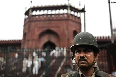 Jama Masjid blast: custody of 6 accused extended