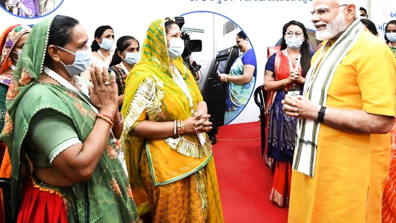 Homemakers to Kingmakers: Can Women from Dairy Industry Power BJP to Gujarat Throne?