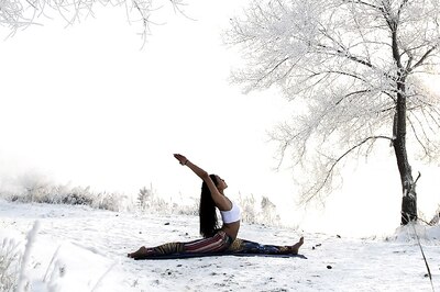 Yoga on Ice: PM Narendra Modi's Davos Delegation to Offer Classes During Economic Summit