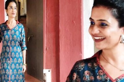 Sacred Games Star Amruta Subhash Pens Thank You Note For Fans