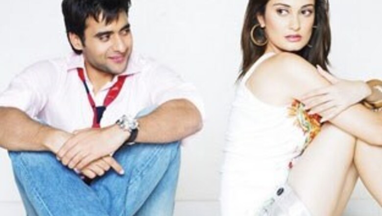 Watch: U/A with the Kal Kissne Dekha couple