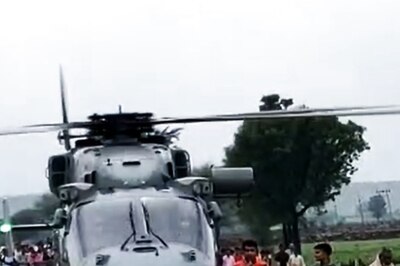 Bengal Floods: Armed Forces Carry Out Rescue Ops, IAF Saves 31 People from Rooftops | See Pics