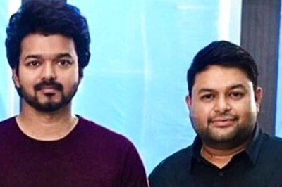 Thalapathy Vijay's Varisu to Have 5 Songs, One Dance Number: S Thaman
