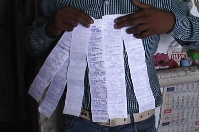 Shopkeeper Gets Shock of His Life After Receiving Rs 5 Crore Bill