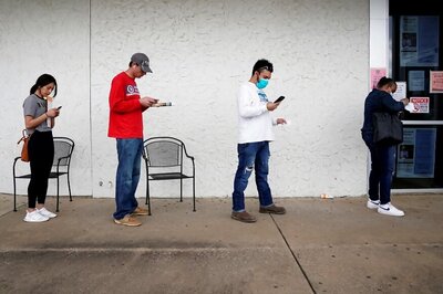 Social Distancing Norms of 6 ft Insufficient, Covid-19 Can Travel Nearly 20 ft: Study