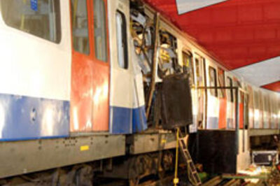 UK police arrest 3 over 2005 bombing