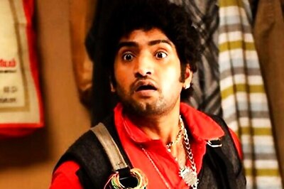 Santhanam: Want to make a film like 'Hangover'