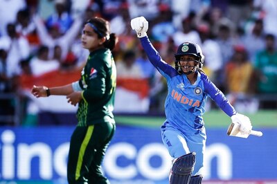 India vs Pakistan in Women's T20 Asia Cup Opener on July 19