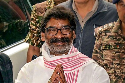 'After 5 Months, I'm Legally...': Ex-Jharkhand CM Hemant Soren Leaves Jail After Securing Bail In Land Scam Case