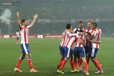 As it happened: Atletico de Kolkata vs FC Goa, ISL, Semi-final 2, First Leg