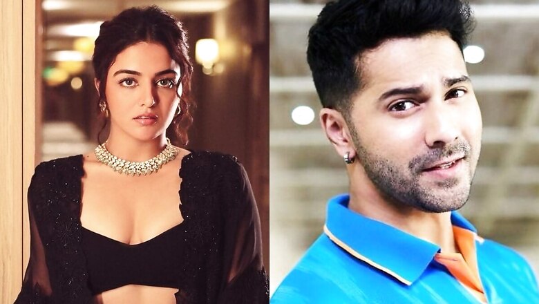 Wamiqa Gabbi Joins Varun Dhawan's VD 18, Begins Shooting In Chennai Soon; Deets Inside