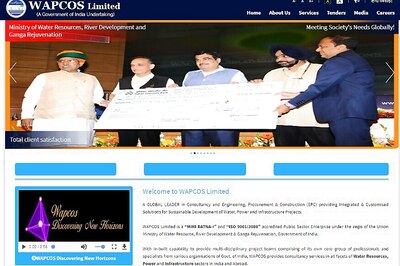 WAPCOS Recruitment 2018: Junior Engineer and Engineer (Civil) Posts, Walk-in Interview on 3rd June 2018