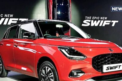 2024 Maruti Suzuki Swift Receives Over 40,000 Bookings Since Its Launch, Check Details