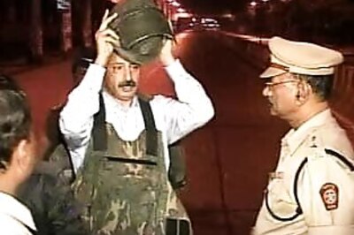 Misplacing Karkare's bulletproof vest, shoddy: PC