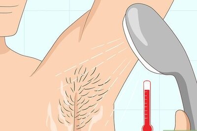 How to Remove Armpit Hair