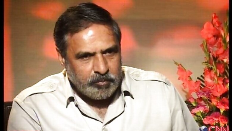 Pay Commission is right of employees, says Anand Sharma