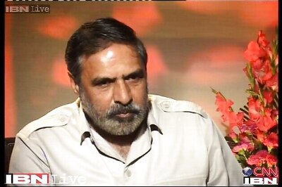 Pay Commission is right of employees, says Anand Sharma