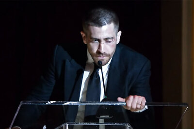 Jake Gyllenhaal wants to explore the world of Broadway musical 'in near furure'