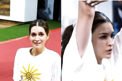 Kriti Sanon Preps Hard for Ganapath, Shares Video on Instagram: I’m Always a Work in Progress