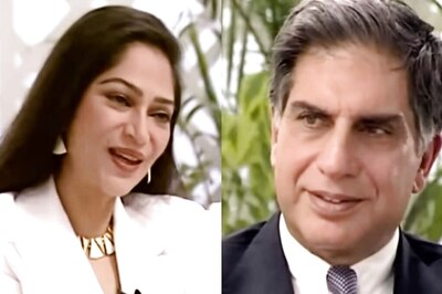 Ratan Tata Passes Away: Ex-Lover Simi Garewal Pens Emotional Farewell, Says 'It's Too Hard To...'