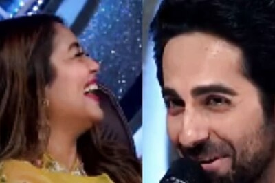 Ayushmann Khurrana Shares Neha Kakkar And He Got Rejected On Indian Idol Together, Says ‘We Went Back..’