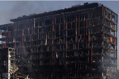 Russia Says 1st Phase of Ukraine Op Mostly Complete, Focus Now on Donbass